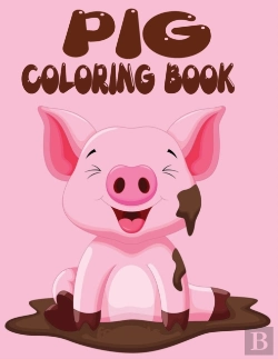 Bertrand.pt - Pig Coloring Book For Kids