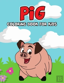 Bertrand.pt - Pig Coloring Book For Kids