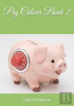 Pig Colour Book 2