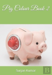 Pig Colour Book 2