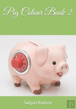 Bertrand.pt - Pig Colour Book 2