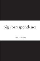 Pig Correspondence