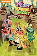 Pig Goat Banana Cricket