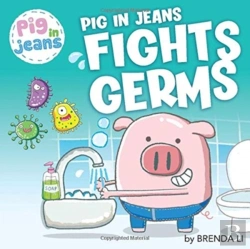 Bertrand.pt - Pig In Jeans Fights Germs