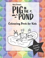 Pig In The Pond