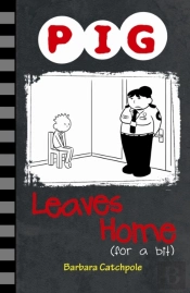 Pig Leaves Home (For A Bit)
