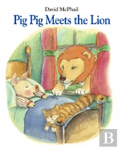 Pig Pig Meets The Lion