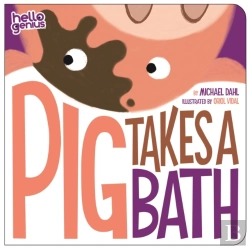 Bertrand.pt - Pig Takes A Bath