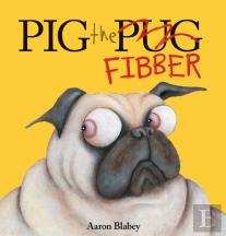 Pig The Fibber (Pig The Pug)