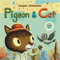 Bertrand.pt - Pigeon & Cat