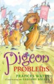 Pigeon Problems Sword Girl Book 6