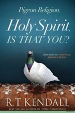 Bertrand.pt - Pigeon Religion: Holy Spirit Is That You