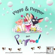 Piggy And Pepper Get Pampered