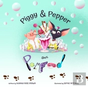 Piggy And Pepper Get Pampered