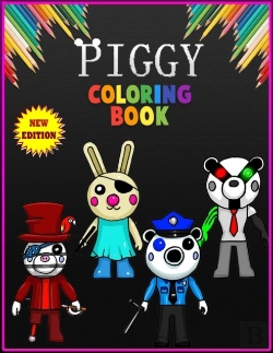 Bertrand.pt - Piggy Coloring Book