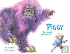 Piggy Everybody Gets Scared