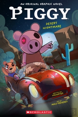 Bertrand.pt - Piggy Graphic Novel #2 Desert Nightmare
