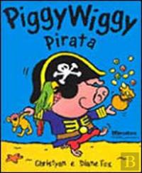 Piggy Wiggy Pirata