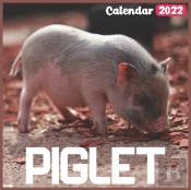 Piglet Calendar 2022