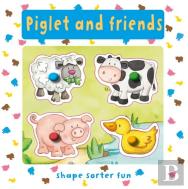 Piglet & Friends