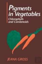 Pigments In Vegetables