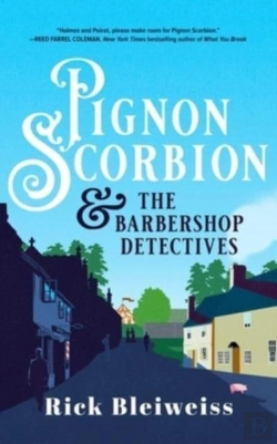 Bertrand.pt - Pignon Scorbion &Amp; The Barbershop Detectives (Large Print)