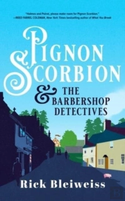 Bertrand.pt - Pignon Scorbion &Amp; The Barbershop Detectives