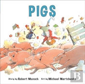 Pigs (Annikin Miniature Edition)