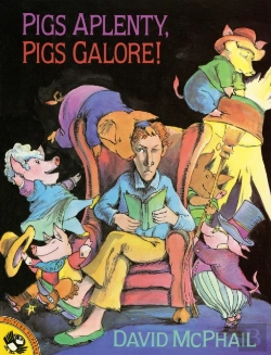 Bertrand.pt - Pigs Aplenty, Pigs Galore!