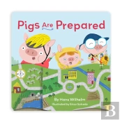 Pigs Are Prepared