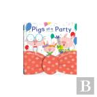 Pigs At A Party