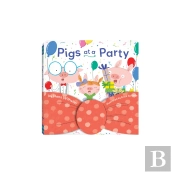 Pigs At A Party