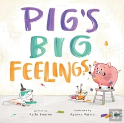 Bertrand.pt - Pig'S Big Feelings