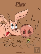 Pigs Coloring Book 1   2