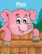 Pigs Coloring Book 2