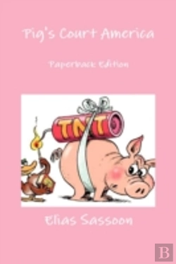 Bertrand.pt - Pig'S Court America: Paperback Edition
