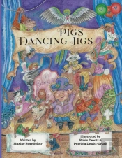 Pigs Dancing Jigs