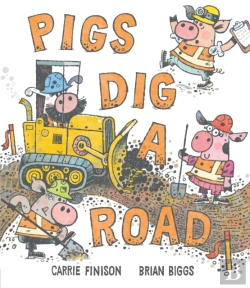Bertrand.pt - Pigs Dig A Road