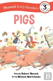 Pigs Early Reader