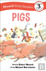 Pigs Early Reader