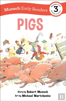 Bertrand.pt - Pigs Early Reader