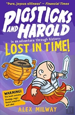Bertrand.pt - Pigsticks And Harold Lost In Time!