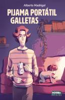 Pijama, Portatil, Galletas