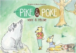 Bertrand.pt - Pike Et Poke Vont À L'École