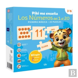 Bertrand.pt - Piki Me Enseña Los Numeros Del 1 Al 20