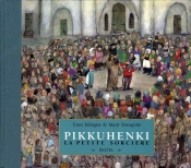 Pikkuhenki, La Petite Sorcière