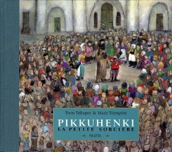 Bertrand.pt - Pikkuhenki, La Petite Sorcière