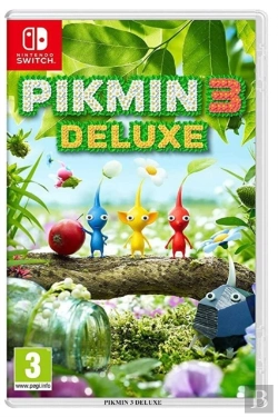 Bertrand.pt - Pikmin 3