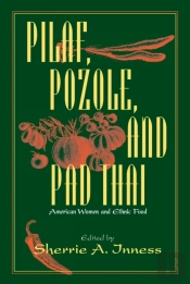 Pilaf, Pozole And Pad Thai
