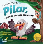 Pilar, a Gaivota que Não Sabia Voar